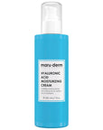 Maruderm Hyaluronic Acid Moisturizing Cream - Intense Hydration, Anti-Aging, Face & Body Lotion, Paraben & Fragrance-Free for Sensitive & Dry Skin (200ml) Maruderm Hyaluronic Acid Cream: Intense Moisture & Anti-Aging hyaluronic acid cream, moisturizing face cream, body lotion, sensitive skin moisturizer, anti-aging cream, paraben free skincare, fragrance free moisturizer, niacinamide cream, intense hydration cream, dry skin cream, hyaluronic acid, moisturizer, face cream, body cream, sensitive skin, anti-ag