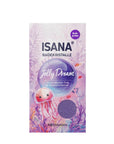 Isana Jelly Dream Bath Salt with Sweet Berry Scent 80g
