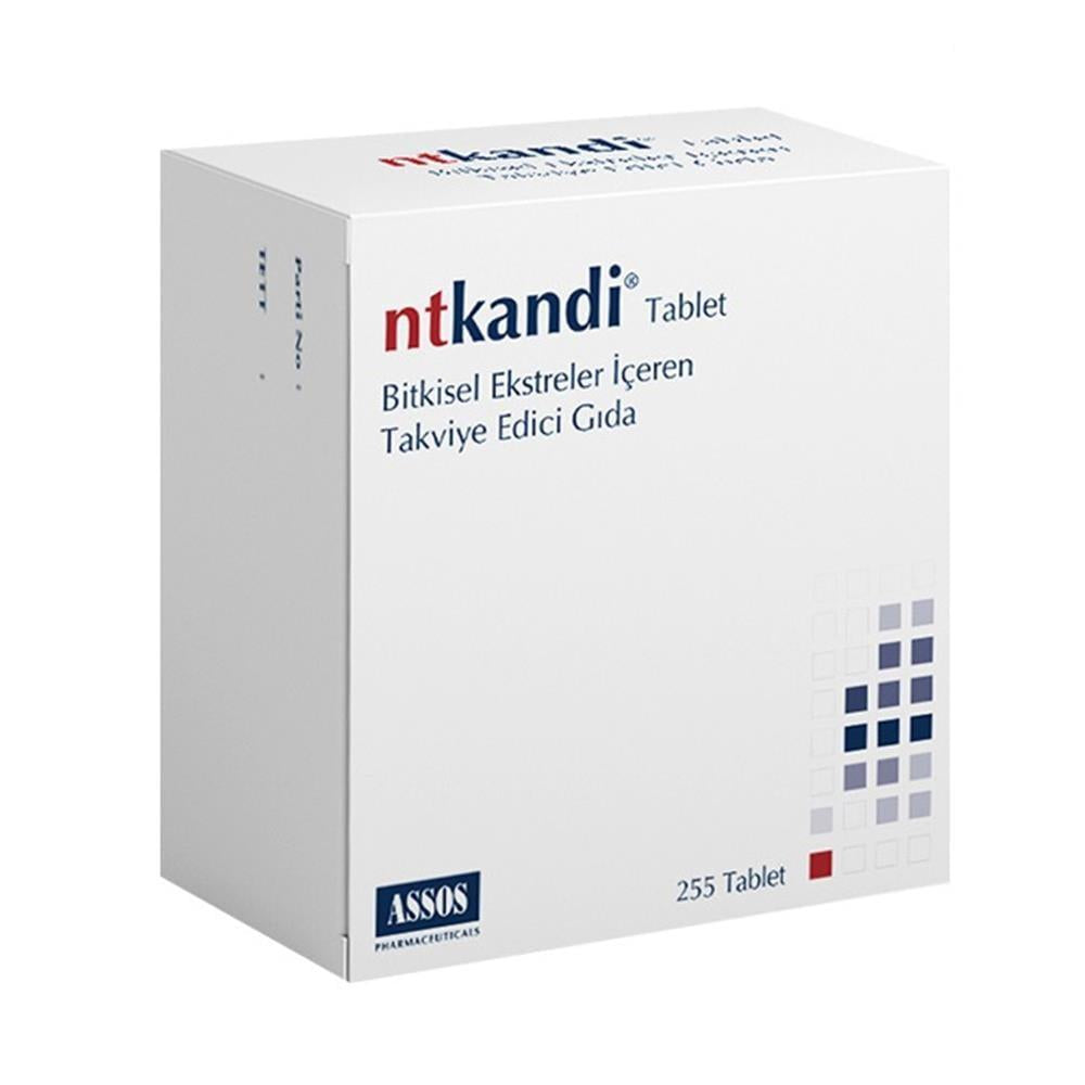 Ntkandi Dietary Supplement Tablet - 30 Count