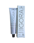 Schwarzkopf Igora Royal Ultra Blonde Hair Color 60 ml