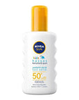 Nivea Nivea Sun Kids Hassas Koruma Güneş Spreyi SPF 50+ Sunscreen Spray for Sensitive Skin - 6.76 fl oz - image 2