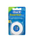 Oral-B Essential Floss Waxed Dental Floss 50m