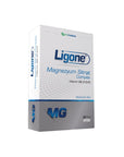 Ligone Magnesium Citrate Complex 60 Tablets - Magnesium and Vitamin B6 Supplement for Energy and Wellness Ligone Magnesium Citrate Complex 60 Tablets - Energy & Wellness Magnesium Citrate Supplement, Vitamin B6 Supplement, Dietary Supplement, Health and Wellness, Magnesium and Vitamin B6 Complex, Energy Support, Muscle Function, Brain Health, Nutrition Supplements