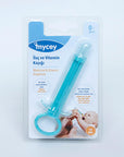 Mycey Baby Medicine Dispenser Syringe with Spoon Tip - Accurate Dosage, Easy Administration for Infants & Toddlers Mycey Baby Medicine Dispenser - Easy & Accurate Dosage! baby medicine dispenser, infant medicine syringe, vitamin dispenser, oral syringe for babies, medicine spoon syringe, accurate baby medicine dosage, easy medicine administration for infants, Mycey vitamin spoon, baby feeding, medicine dropper, infant health, toddler medicine, liquid medicine, accurate dosage, easy to use, baby care, new pa