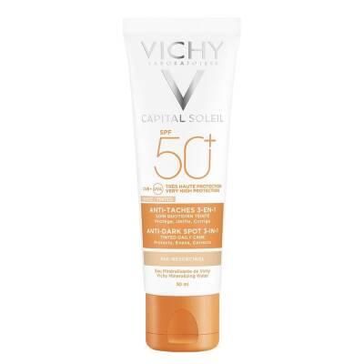 Vichy Ideal Soleil SPF50 Tinted Anti Dark Spots Care | 50ml - image 12