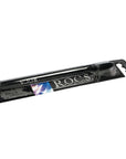 Rocs Black Edition Medium Toothbrush - Superior Plaque Removal & Gentle Teeth Whitening - Enhanced Dental Hygiene Rocs Black Toothbrush: Plaque Removal & Whitening toothbrush, medium toothbrush, plaque removal toothbrush, teeth whitening toothbrush, dental hygiene, Rocs toothbrush, Rocs Black Edition toothbrush, oral care, plaque removal, teeth whitening, medium bristles, gentle toothbrush, gum care, dental health, black toothbrush, ergonomic toothbrush, daily toothbrush, travel toothbrush, Rocs, Black Edit