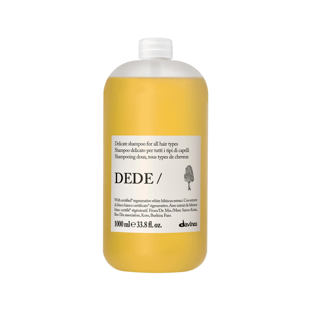 Davines Dede Delicate Daily Shampoo for Fine Hair 1000 ml