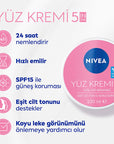 Nivea Facial Moisturizer: Skin Tone Evening Cream with Pearl Extract & SPF 15 - 24 Hour Hydration, Dark Spot Prevention Nivea Facial Moisturizer: Even Skin Tone & SPF 15 Protection facial moisturizer, skin tone evening cream, Nivea face cream, SPF15 moisturizer, dark spot prevention, even skin tone cream, 24 hour hydration face cream, pearl extract moisturizer, face cream, moisturizer, skin care, SPF cream, dark spot remover, even skin tone, hydration, pearl extract, daily moisturizer, sun protection, oily
