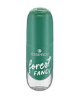 Essence Gel Nail Colour 77 Forest Fancy Long-Lasting Polish 8ml