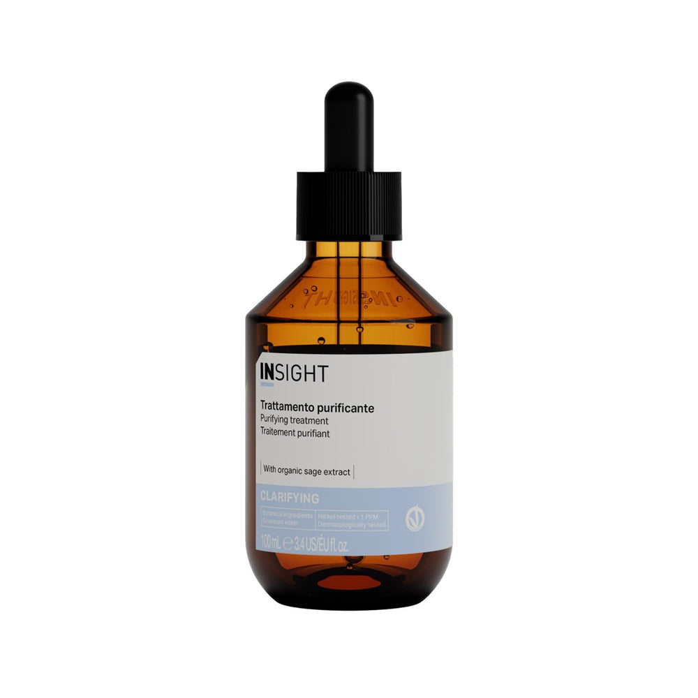 Insight Clarifying Purifying Treatment for Dandruff-Prone Hair 100 ml