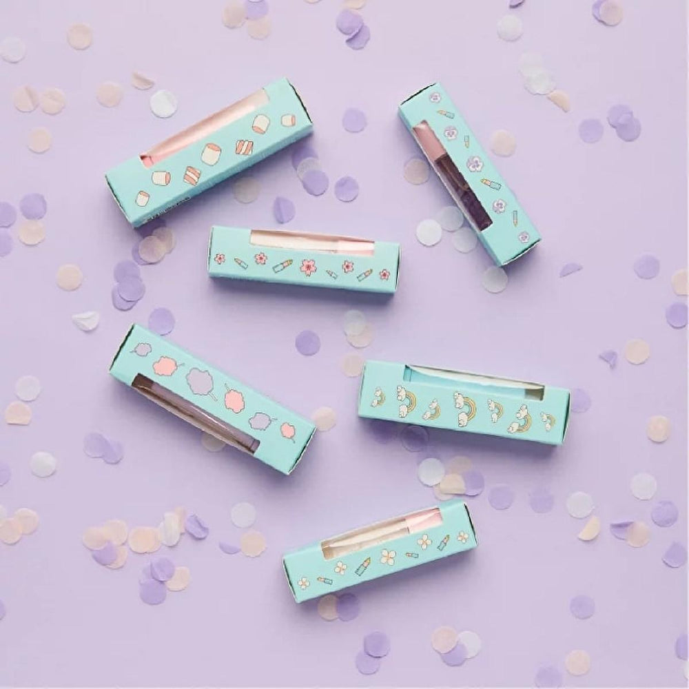 Soda Lip Balm - Moisturizing & Nourishing Daily Lip Care with Various Flavors - Lip Balm