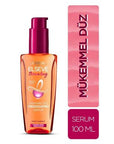 Loreal Elseve Dream Long Hair Serum - Smoothing, Anti-Frizz, Keratin Enriched for Long Hair Loreal Elseve Dream Long Hair Serum - Smooth & Anti-Frizz Loreal Elseve Dream Long, Hair serum, Smoothing serum, Anti-frizz hair product, Keratin hair care, Long hair care, Hair smoothing, Frizz control, Hair nourishment, Natural hair ingredients, Hair care products, Cosmetic hair products