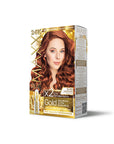 Maxx Deluxe Golden Beauty Hair Dye - Vibrant, Long-Lasting Color with NANO GOLD & Avocado Oil - view 2