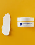 Nivea Anti-Wrinkle Face Cream for Mature Skin 55+ - Deep Moisturization & UV Protection Nivea 55+ Anti-Wrinkle Face Cream - Deep Moisturization & UV Protection Anti-Wrinkle Face Cream, Nivea 55+ Face Cream, Anti-Aging Skincare, Mature Skin Care, Argan Oil Face Cream, UV Protection Skincare, Skincare for Women, Skincare for Men, Gift for Her, Gift for Him, Anti-Aging Gifts, Mature Skin Skincare, Dermatologically Tested, Deep Moisturization, Wrinkle Reduction, Face Moisturizer