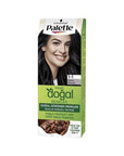 Palette Hair Dye - Gece Mavisi (Night Blue) Natural Hair Color for Individuals Seeking Vibrant Shades - Hair Dye