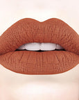 Pastel Matte Liquid Lipstick - Long-Lasting, Vegan, Waterproof Formula - Kissproof Lip Color - Lipstick