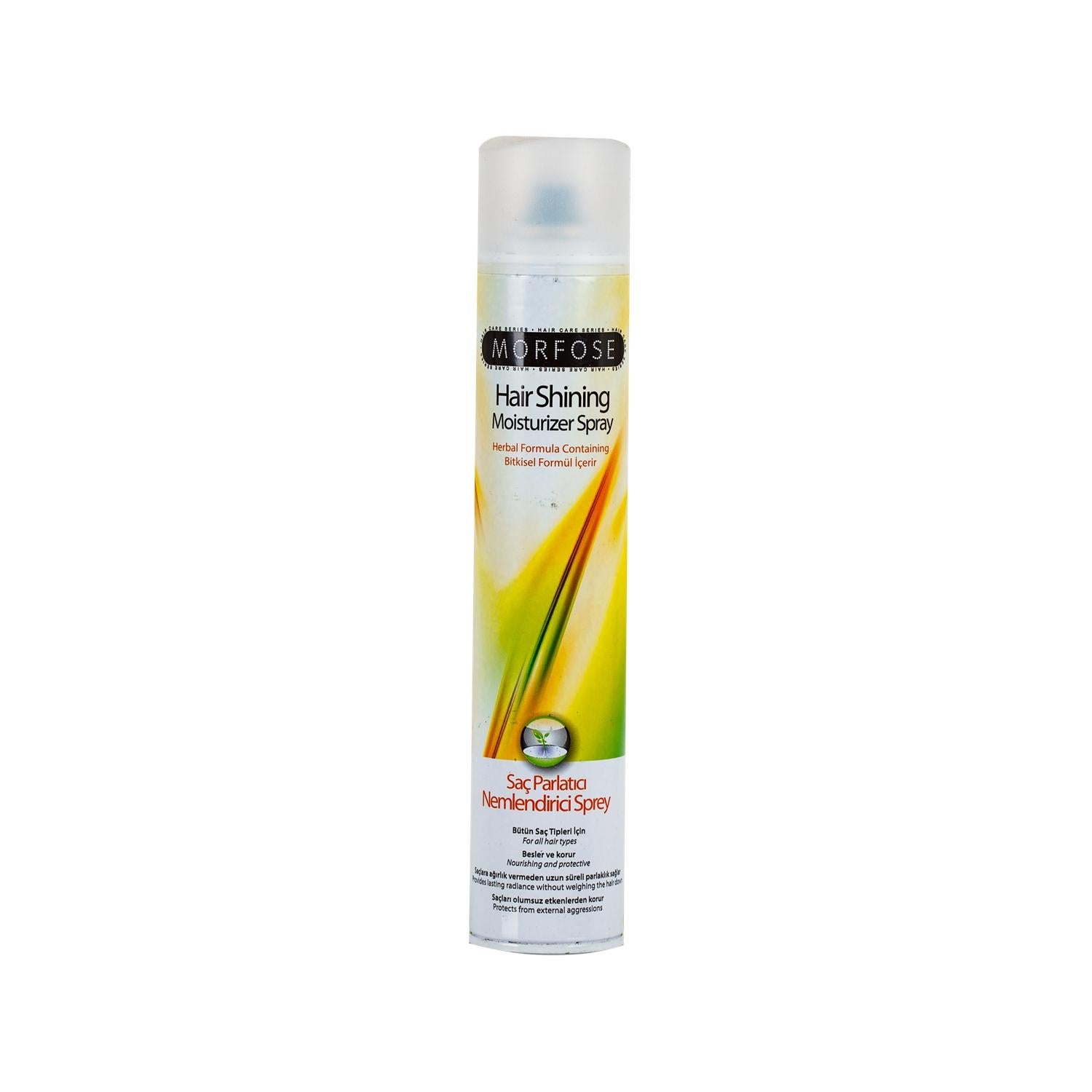 Morfose Hair Moisturizer & Polishing Spray 400ml - Hydrates & Adds Shine Morfose Hair Moisturizer Spray 400ml Hair moisturizer spray, Hair polishing spray, Morfose hair care, Hair care products, Moisturizing hair spray, Hair hydration, Hair shine, Dry hair solution, Damaged hair repair, Hair care routine