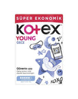Kotex Young Night Sanitary Pads Super Economic Pack 16 Count