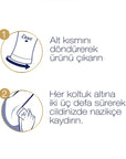 Dove Invisible Dry Antiperspirant Deodorant Stick for Women - 48 Hour Protection, Stain-Free, Moisturizing - antiperspirant deodorant stick for women Dove Invisible Dry Deodorant Stick - 48hr Protection antiperspirant deodorant stick for women, long-lasting sweat protection, odor control deodorant, stain-free deodorant, moisturizing deodorant, women's deodorant, Dove deodorant, antiperspirant stick, dry deodorant, invisible deodorant, 48 hour protection, sweat protection, body odor control, gentle deodorant