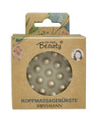 For Your Beauty Wooden Scalp Massage Brush
