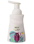 Incia Natural Foaming Soap for Children - Gentle, Paraben-Free, Olive Oil Based - 6.76 fl oz Incia Natural Foaming Soap for Kids - Gentle & Paraben-Free natural soap for children, olive oil soap, paraben-free soap, sulfate-free soap, gentle skincare for kids, organic baby soap, chemical-free baby products, natural baby skincare, gentle cleansing for children, nourishing soap for kids