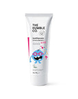 Humble Co. Natural Toothpaste for Kids - Vegan, Gluten-Free, Strawberry Flavor Natural Kids Toothpaste - Vegan & Gluten-Free natural toothpaste for kids, vegan toothpaste, gluten-free toothpaste, children's oral care, sodium fluoride toothpaste, kids oral hygiene, natural oral care, safe toothpaste for children, eco-friendly toothpaste, strawberry flavor toothpaste