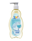 Uni Baby Shampoo 500ml - Natural, Hypoallergenic, Moisturizing Baby Care Uni Baby Shampoo 500ml - Natural & Hypoallergenic baby shampoo, natural baby care, hypoallergenic baby products, moisturizing baby shampoo, dermatologically tested baby care, gentle baby products, safe baby shampoo, natural ingredients, baby skin care, baby hair care