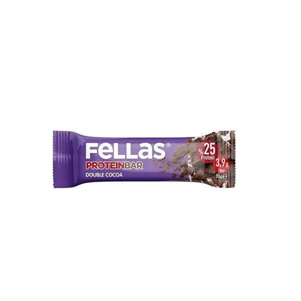 Fellas Double Chocolate Protein Bar - High Protein, Low Calorie, Fitness Nutrition Fellas Double Chocolate Protein Bar - High Protein & Low Calorie protein bar, double chocolate protein bar, high protein snack, low calorie protein bar, fitness nutrition, healthy snack, post-workout recovery, whey protein, vitamin B6, muscle recovery, weight management, digestive health