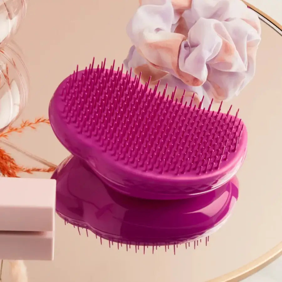 Tangle Teezer Original Fine & Fragile Detangling Brush Berry Bright