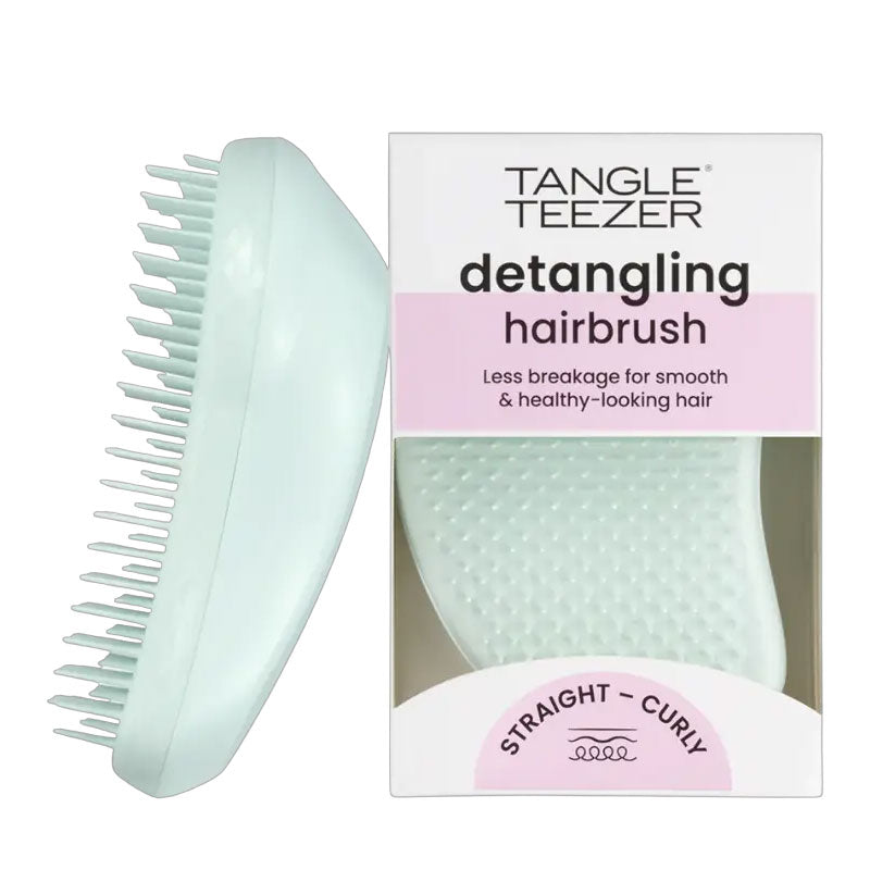 Tangle Teezer Original Detangling Hairbrush in Ice Blue