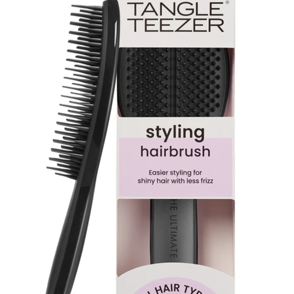 Tangle Teezer The Ultimate Styler Hairbrush in Black