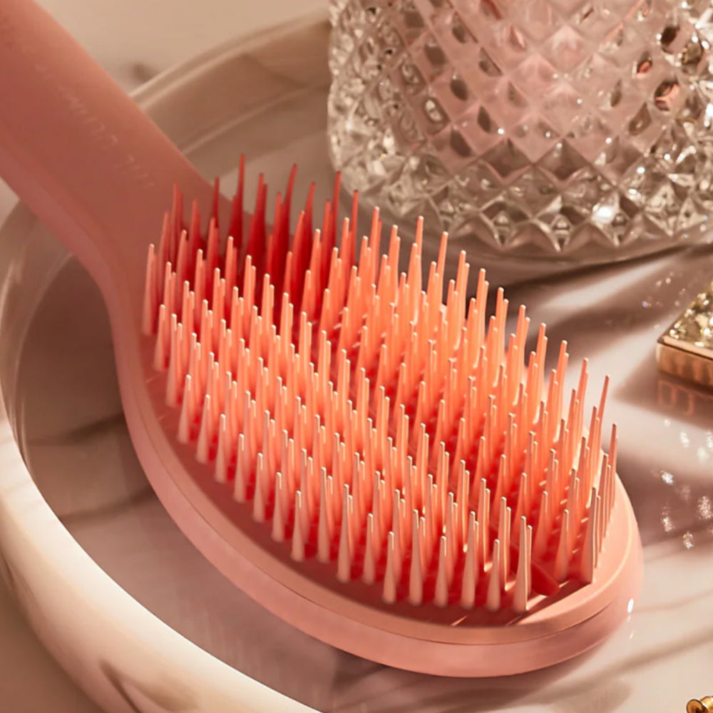 Tangle Teezer The Ultimate Styler Peach Dry Styling Hairbrush