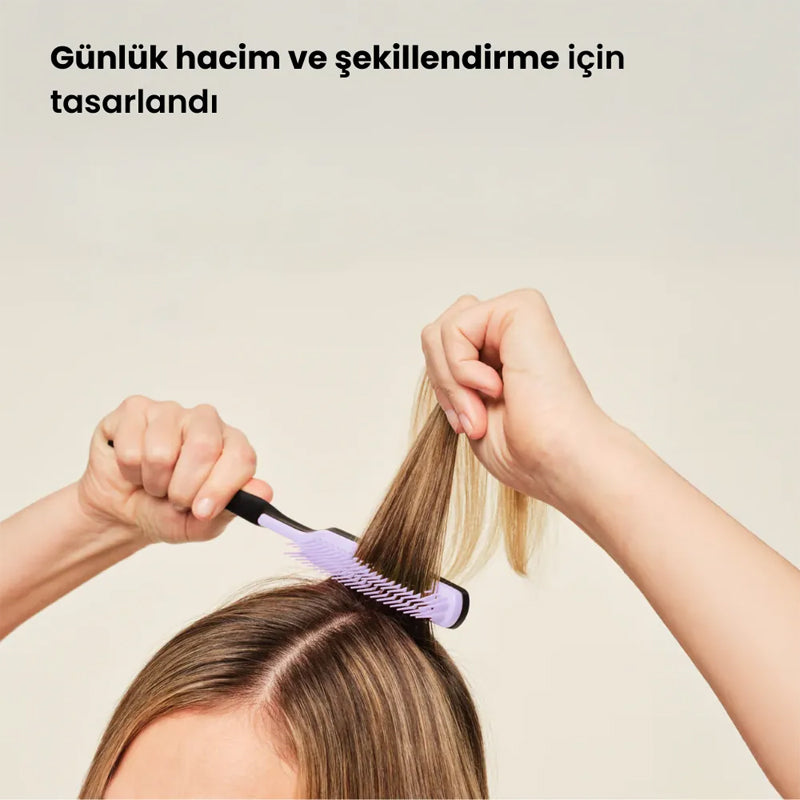 Tangle Teezer The Ultimate Volumizer Hairbrush in Lilac