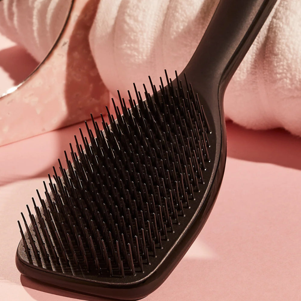 Tangle Teezer Ultimate Detangler Large Hairbrush Black