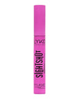 LYKD Sightshot Maskara - Volumizing & Lengthening Mascara for Enhanced Eyelashes LYKD Sightshot Maskara - Lengthening & Volumizing Mascara, Eyelash Enhancer, Lengthening Mascara, Volumizing Mascara, Cosmetic, Beauty Products, Eye Makeup, Lash Enhancement, Volumizing, Lengthening, Separation, Layerable Formula, Special Brush Design, LYKD, Sightshot Maskara
