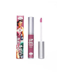theBalm Berry Fast Lip Oil: Tinted, High-Shine, Non-Sticky - Hydrating Lip Care & Subtle Color theBalm Berry Lip Oil: Tinted, High-Shine Lip Care lip oil, tinted lip oil, non-sticky lip gloss, high shine lip oil, theBalm lip oil, berry lip oil, lip care, makeup, tinted lip care, high-shine lip products, non-sticky lip gloss alternatives, lightly tinted formula, high-shine finish, non-sticky texture, subtle color, lip gloss, lip moisturizer, hydrating lip oil, berry lip color, cosmetic, lip enhancement, lip