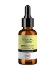 Herbaderm Exfoliating Serum with Salicylic Acid - Vegan, Cruelty-Free Acne Treatment for Oily Skin Herbaderm Exfoliating Serum - Salicylic Acid for Acne & Blackheads exfoliating serum, salicylic acid serum, vegan skincare, cruelty-free skincare, acne treatment, oil control serum, blackhead removal, sensitive skin friendly, hypoallergenic skincare, skincare, beauty, cosmetics