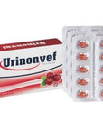 Urinonvef Cranberry Supplement: Support Urinary Tract Health with 30 Easy-to-Swallow Capsules - Antioxidant Benefits Urinonvef Cranberry Supplement: Urinary Tract Support Cranberry Supplement, Urinary Tract Health Supplement, Dietary Supplement Capsules, Cranberry Extract Capsules, Urinonvef, Adult Cranberry Supplement, UTI Support Supplement, Cranberry, Cranberry Extract, Urinary Tract, Dietary Supplement, Capsules, Softgels, Women's Health, Men's Health, Antioxidant, UTI Support, Natural Supplement, Bladd