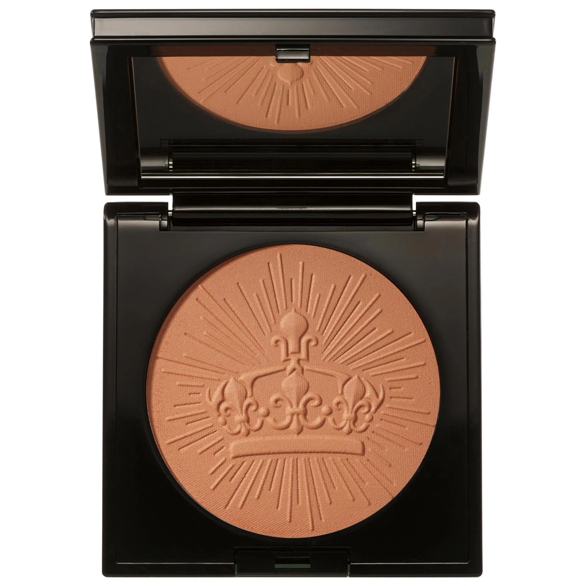 Skin Fetish Divine Powder Bronzer by Pat McGrath - Matte Finish, Cruelty-Free Makeup for Natural Glow Pat McGrath Divine Powder Bronzer - Matte Finish Cruelty-Free Makeup cosmetic bronzer, powder bronzer, matte finish bronzer, cruelty-free makeup, clean beauty products, Pat McGrath Labs, Skin Fetish, Divine Powder Bronzer, natural glow, sun-sculpted look, medium coverage, pressed powder, paraben-free, sulfate-free, phthalate-free, everyday wear, special occasions, radiant complexion