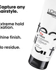 Loreal Tecni Art Fix Max Gel side