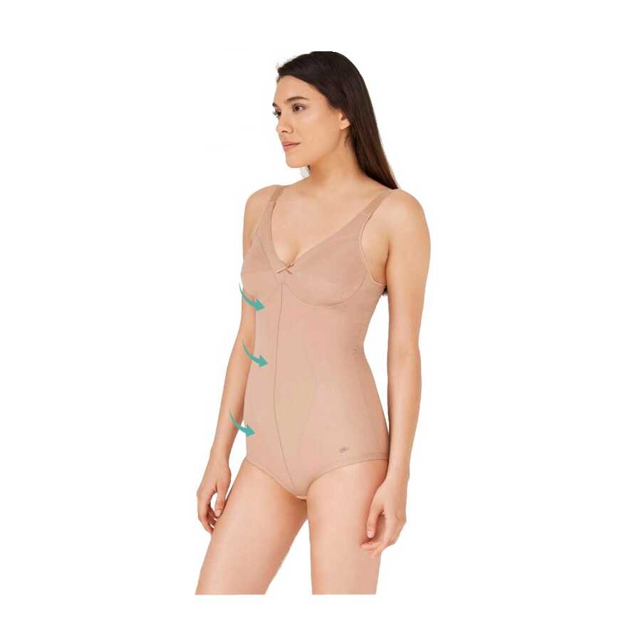 Ten 112048 Shaping Corset for Waist & Tummy Control