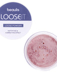 Beaulis Loose It Rose Transparent Powder: Brighten, Set, and Control Shine for Long-Lasting Makeup Beaulis Rose Loose Powder: Shine Control & Brightening - Shop Now! loose powder, pink loose powder, setting powder, face powder, shine control powder, brightening powder, makeup setting powder, translucent powder, rose translucent powder, pink setting powder, makeup, cosmetics, beauty, long-lasting makeup, radiant complexion, lightweight powder, shine control, brightening, pink undertone, setting, translucent,