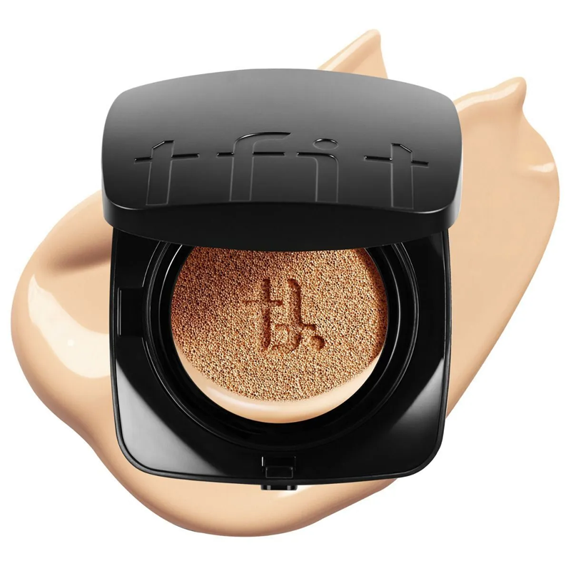 Tfit Cushion Foundation SPF50 W02 Almond Butter 12g
