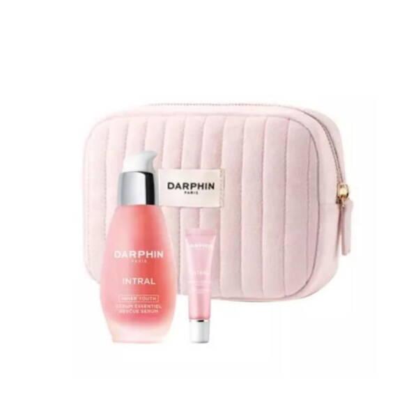 Darphin Skincare Set - Luxury Hydrating Serum and Stabilizing Lotion for Sensitive Skin Darphin Skincare Set - Hydrating Serum & Stabilizing Lotion Skincare Set, Darphin Skincare, Sensitive Skin Care, Hydrating Serum, Stabilizing Lotion, Luxury Skincare, skincare for sensitive skin, hydration and stabilization, anti-aging serum, soothing lotion