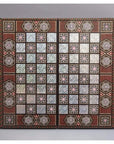 The 19’’ Magic Star Backgammon Turkish Premium Board Game