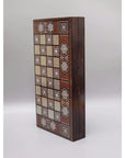 The 19’’ Magic Star Backgammon Turkish Premium Board Game