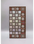 The 19’’ Magic Star Backgammon Turkish Premium Board Game