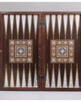 The 19’’ Magic Star Backgammon Turkish Premium Board Game