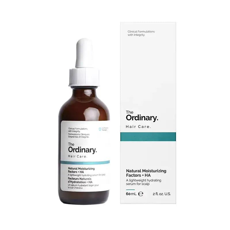 The Ordinary Natural Moisturizing Factors + HA Scalp Serum 60 ml