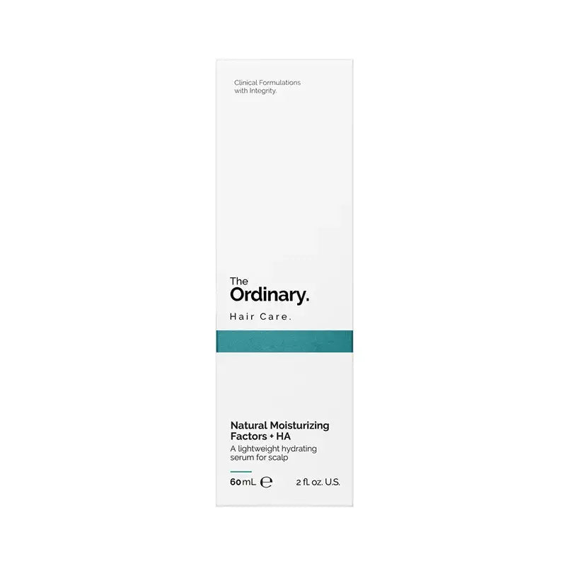 The Ordinary Natural Moisturizing Factors + HA Scalp Serum 60 ml